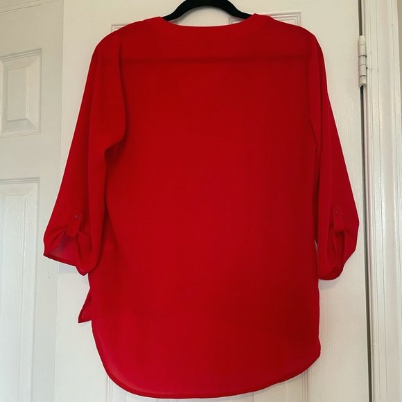 Express Blouse - Picture 2 of 3